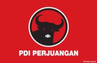 Logo PDI Perjuangan. (Foto: Istimewa)