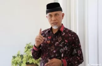 Gubernur Sumatera Barat Mahyeldi Ansharullah. (Foto: Istimewa)