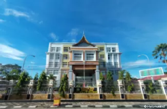 Kantor Kejati Sumatera Barat. (Foto: Istimewa)