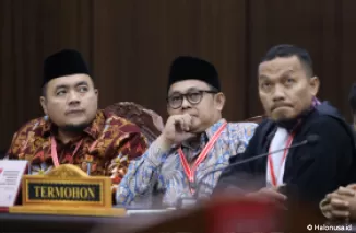 KPU Sumbar Berkomitmen Tuntaskan PSU DPD RI, KPPS Dihimbau Kembali Layani Pemilih