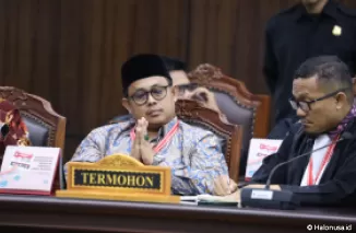 Ory Sativa Syakban, yang juga menjabat sebagai Ketua Divisi Teknis Penyelenggaraan Pemilu KPU Sumatera Barat. (Foto: Istimewa)