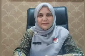 Kepala Dinas Perpustakaan dan Kearsipan Kota Padang, Feri Mulyani Hamid. (Foto: Istimewa)