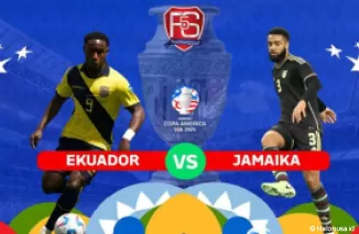 Prediksi Skor Ekuador vs Jamaika Copa America 2024. (Foto: Football5star.net)