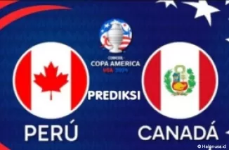 Prediksi Skor Peru vs Kanada Copa America 2024. (Foto: Istimewa)