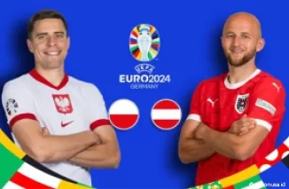Prediksi Skor Polandia vs Austria Euro 2024. (Foto: Istimewa)