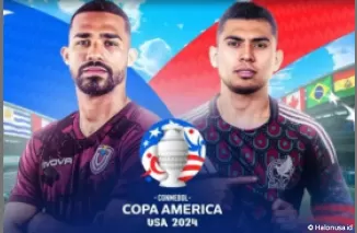 Prediksi Skor Venezuela vs Meksiko Copa America 2024, Susunan Pemain dan Jadwal Laga