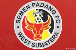 Logo Semen Padang FC. (Foto: Istimewa)
