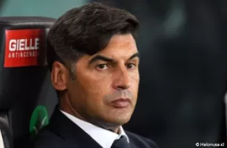 Pelatih AC Milan Paulo Fonseca. (Foto: Twitter FabrizioRomano)