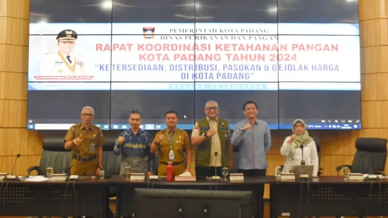 9 Strategi Kota Padang untuk Ketahanan Pangan yang Lebih Baik