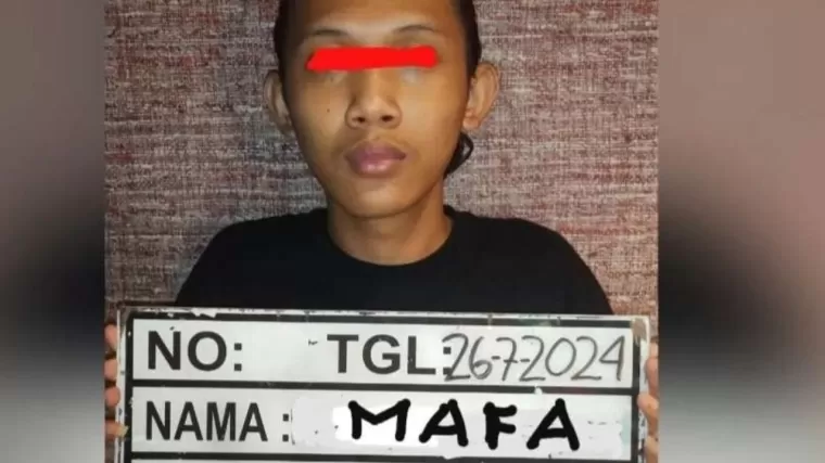 Admin Akun Telegram Penyebar Video Porno Ditangkap di Bandung