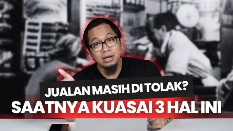 Ilustrasi tips bisnis 2024. (Foto: kanal Youtube Dewa Eka Prayoga)