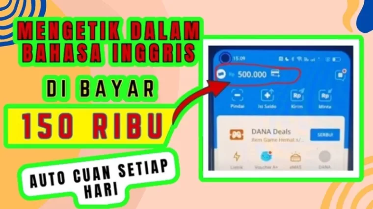 Ilustrasi aplikasi penghasil uang gratis di tahun 2024. (Foto: Canva/kanal Youtube Catra Mulia)