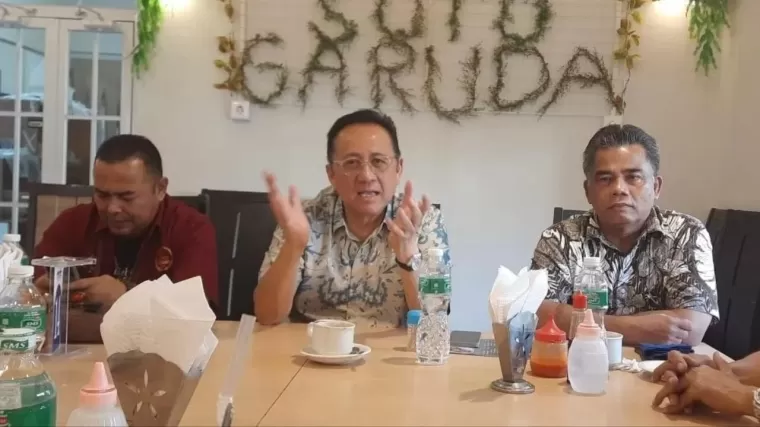 Empat Senator Terpilih, Irman Gusman Kembali Wakili Sumbar di DPD RI