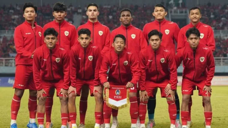 Timnas Indonesia U-19 di Piala AFF 2024. (Foto: PSSI)