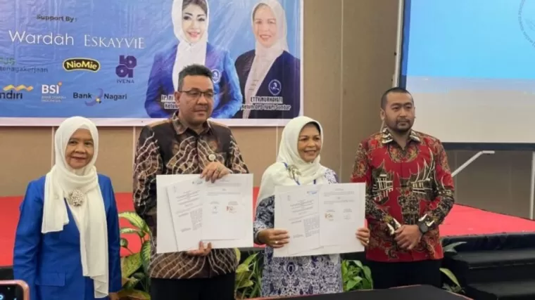 Hingga Juni 2024, BPJS Ketenagakerjaan Padang Lindungi 800 Ribu Pekerja di Sumbar