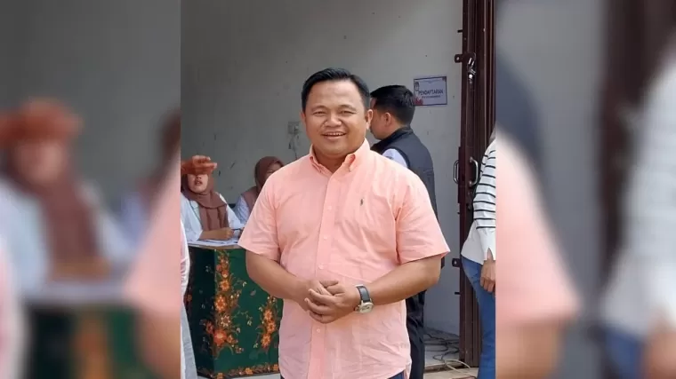 Komisioner Bawaslu Sumbar, Muhamad Khadafi. (Foto: Halonusa.id)