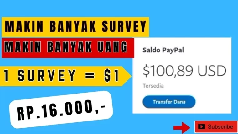 Ilustrasi aplikasi penghasil uang gratis di tahun 2024. (Foto: kanal Youtube Catra Mulia)