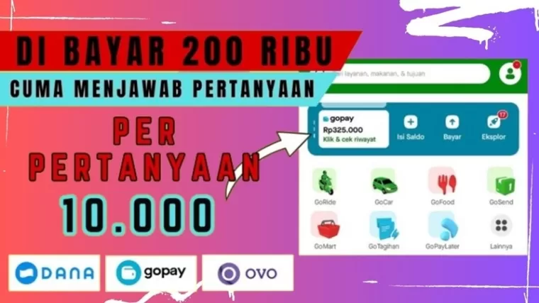 Ilustrasi aplikasi penghasil uang gratis di tahun 2024. (Foto: Canva/kanal Youtube Catra Mulia)