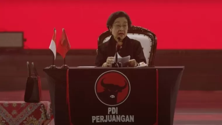 Megawati Siap Hadapi Kapolri Jika Hasto Kristiyanto Ditangkap