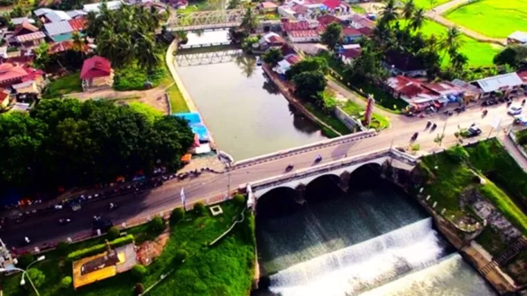 Mengungkap Sejarah Nama Kota Payakumbuh, Dari Rawa hingga Kota Wisata