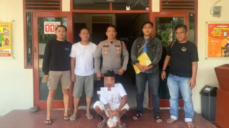 Nyamar Jadi Pembeli, Pencuri Ternak di Agam Dibekuk Polisi