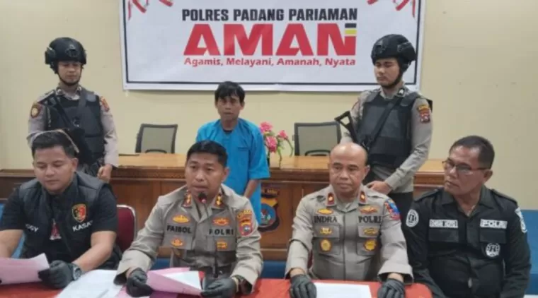 Pengakuan Mantan Caleg DPRD Padang Pariaman Cabuli Anak Kandungnya Bikin Geleng-geleng