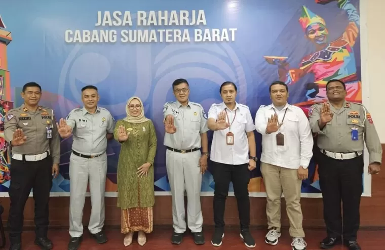 Penurunan Signifikan Kasus Lakalantas di Padang Tahun 2024