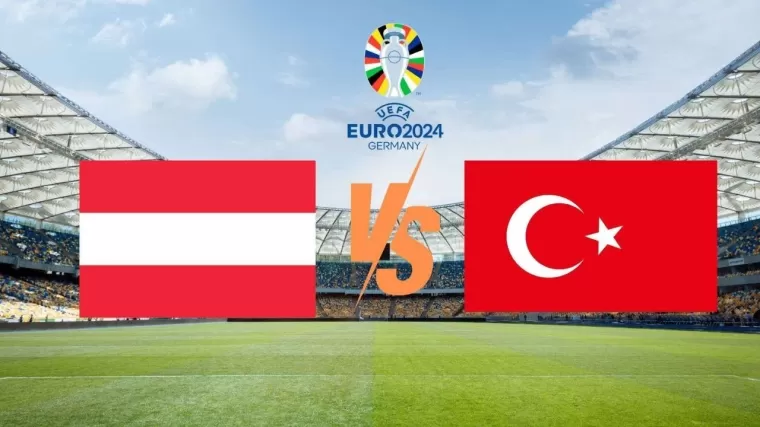 Prediksi Skor Austria vs Turki Euro 2024, Babak 16 Besar