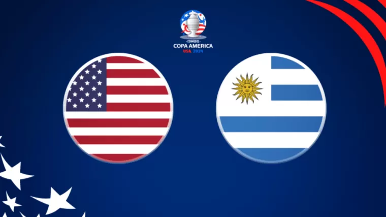 Prediksi Skor USA vs Uruguay Copa America 2024, Susunan Pemain dan Jadwal Laga