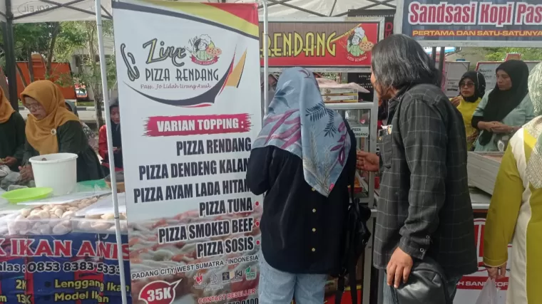 Ribuan Pengurus Koperasi dan UKM Padang Hadiri Apel Akbar Harkopnas ke-77