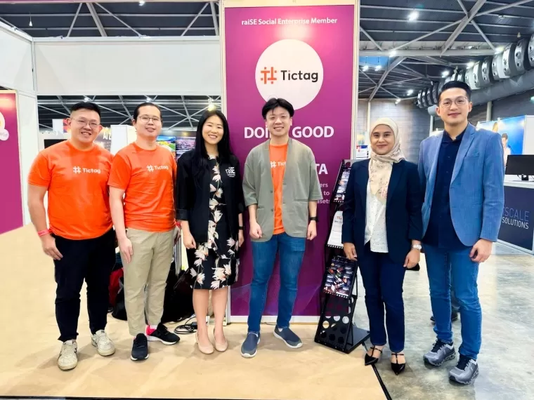 Telkomsel Ventures Pimpin Investasi di Startup Tictag, Dorong Pertumbuhan AI di Indonesia dan Asia