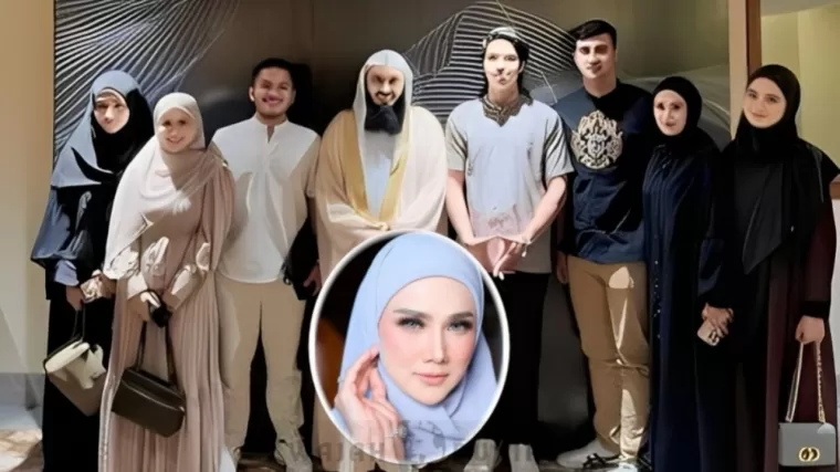 Warganet Ramai Jodohkan Syifa Hadju dan El Rumi Setelah Foto Mulan Jameela