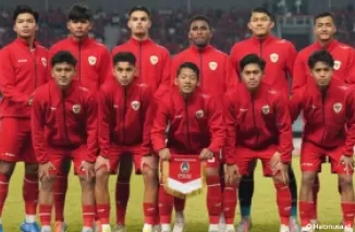 Timnas Indonesia U-19 di Piala AFF 2024. (Foto: PSSI)