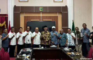 Jelang PON 2024, Gubernur Support Penuh Persiapan Kontingen Sumatera Barat