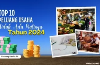 Ilustrasi peluang usaha rumahan tahun 2024. (Foto: kanal Youtube Peluang Usaha TV)