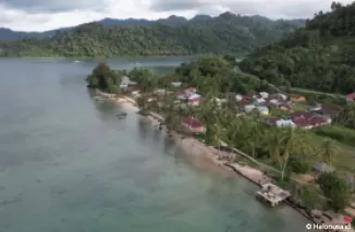 Pesona Hutan Mangrove Teluk Buo, Kota Padang. (Foto: Diskominfo Padang)