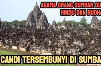 Candri yang tersembunyi di Sumatera Barat (Sumbar). (Foto: Youtube Creative Hamdi)