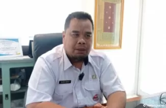 Kepala Diskop UKM Kota Padang, Fauzan Ibnovi. (Foto: Diskominfo Padang)