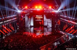 Telkomsel dengan bangga mengumumkan para peraih penghargaan Telkomsel Awards 2024. (Foto: Telkomsel)