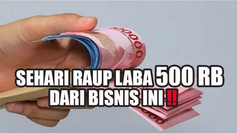 Ilustrasi ide bisnis menjanjikan 2024. (Foto: kanal Youtube In Tips Sukses)