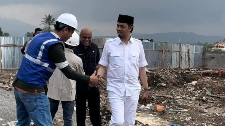 Bukittinggi Bangun TPST Termal dengan Teknologi Pirolisis