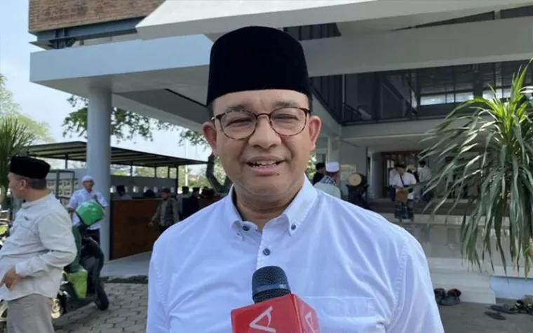 Mantan Gubernur DKI Jakarta, Anies Baswedan.(Foto: Istimewa)