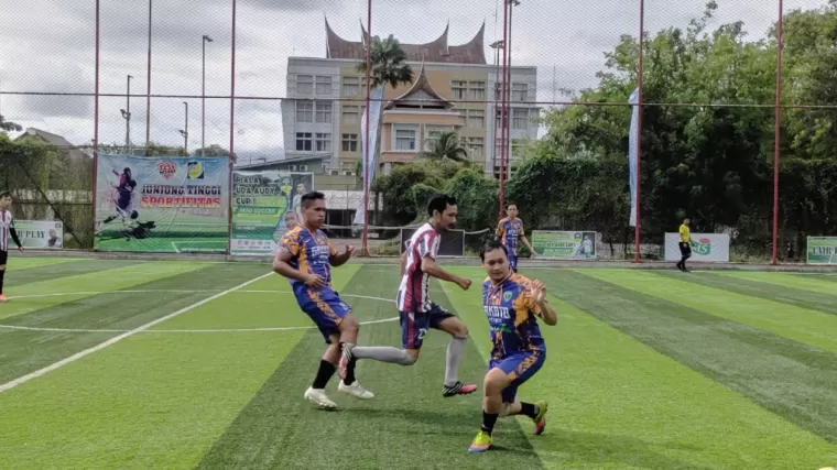 Pekan Kedua Turnamen Mini Soccer Uda Audy Cup 2024 Berlangsung Sengit