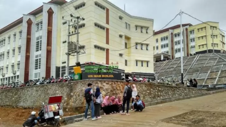 Fakultas Ekonomi dan Bisnis Islam Universitas Islam Negeri Imam Bonjol (UIN IB) Padang. (Foto: Istimewa)