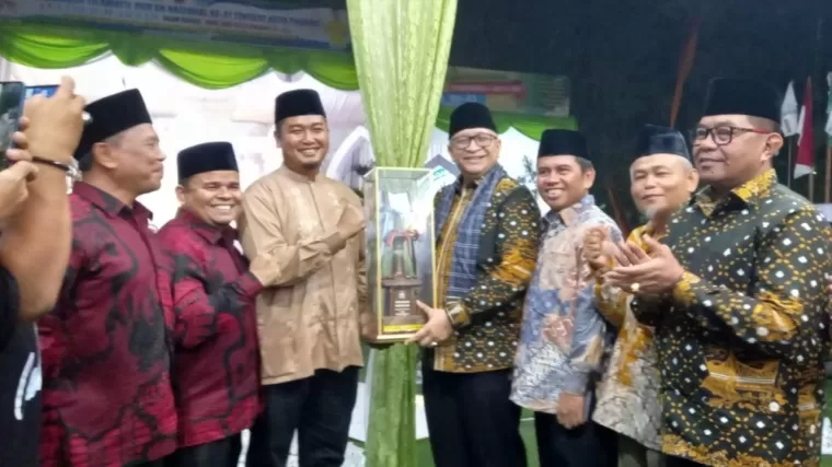 MTQ Nasional ke-41, Koto Tangah Berjaya, Kuranji dan Padang Selatan Menyusul