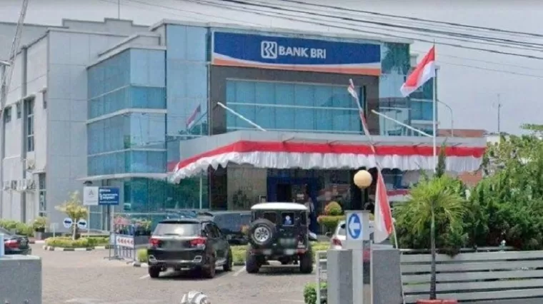 Kantor Cabang Bank BRI Padang