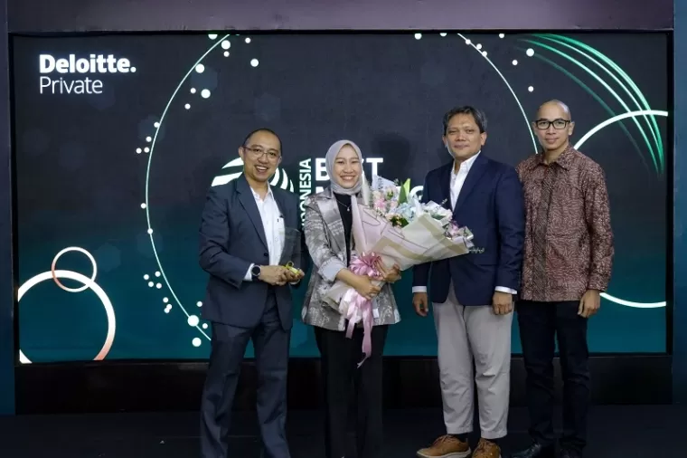 ParagonCorp Raih Gelar Best Managed Companies 2024 dari Deloitte. (Foto: Istimewa)