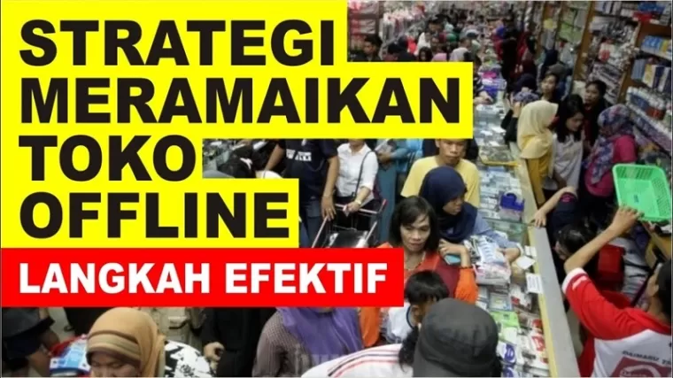 Ilustrasi strategi bisnis 2024. (Foto: kanal Youtube Belajar Berbisnis)