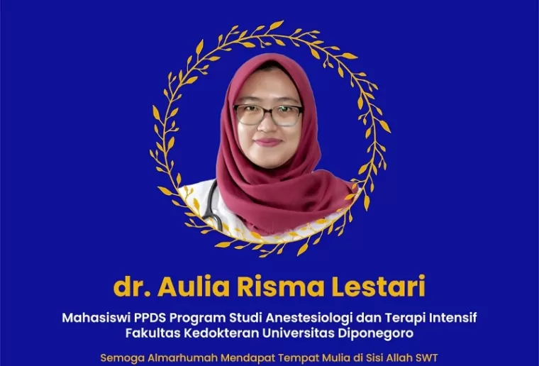 Aulia Risma Lestari (foto: Instagram @undip.official)