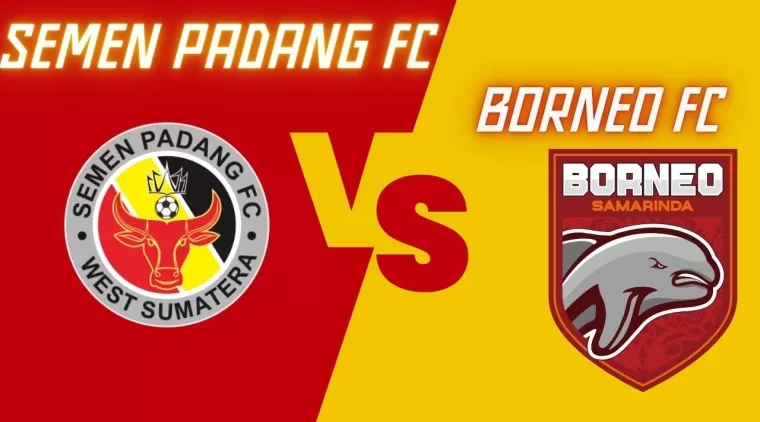 Prediksi Skor Semen Padang vs Borneo di Liga 1 Indonesia 2024/2025, Lengkap dengan Susunan Pemain